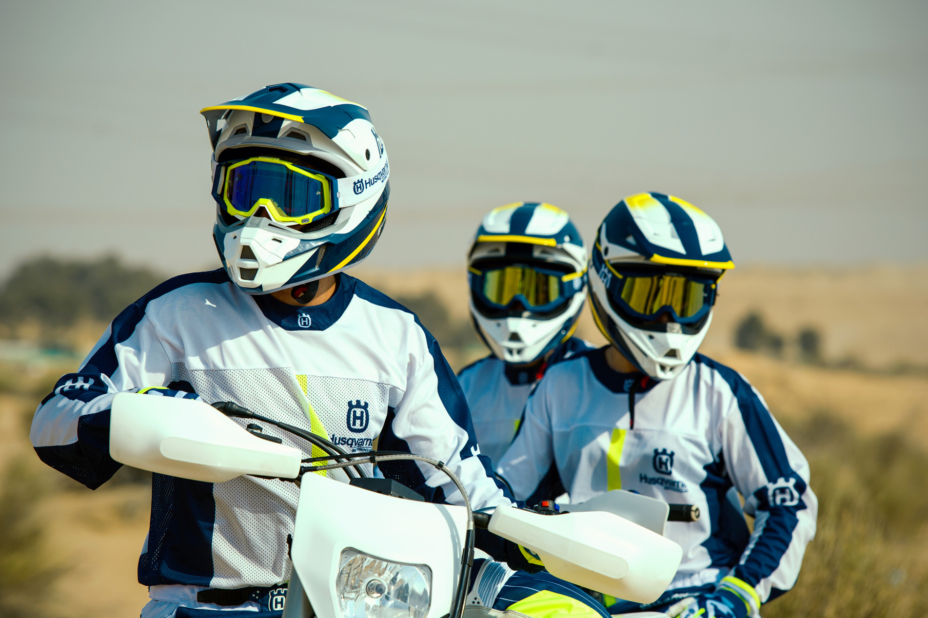 SRG Enduro Tours desert motocross